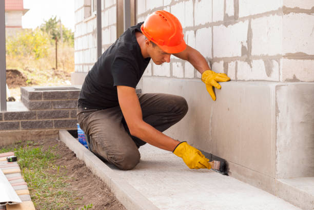 Licensed Interior Drainage System service in Gloucester City, NJ - SGP Waterproofing